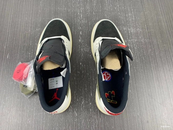 Rep MAX Olive Low DZ4137-106 1 WMNS OG Travis Air Scott Jordan x 0720
